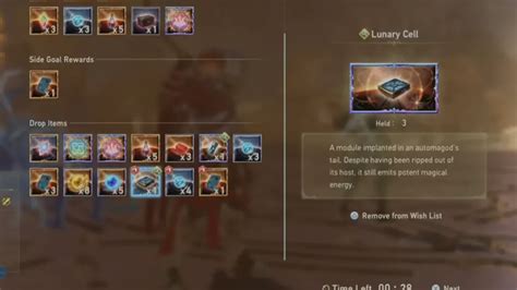 relink lunary cell|Granblue Fantasy Relink Guide : Endgame Farm .